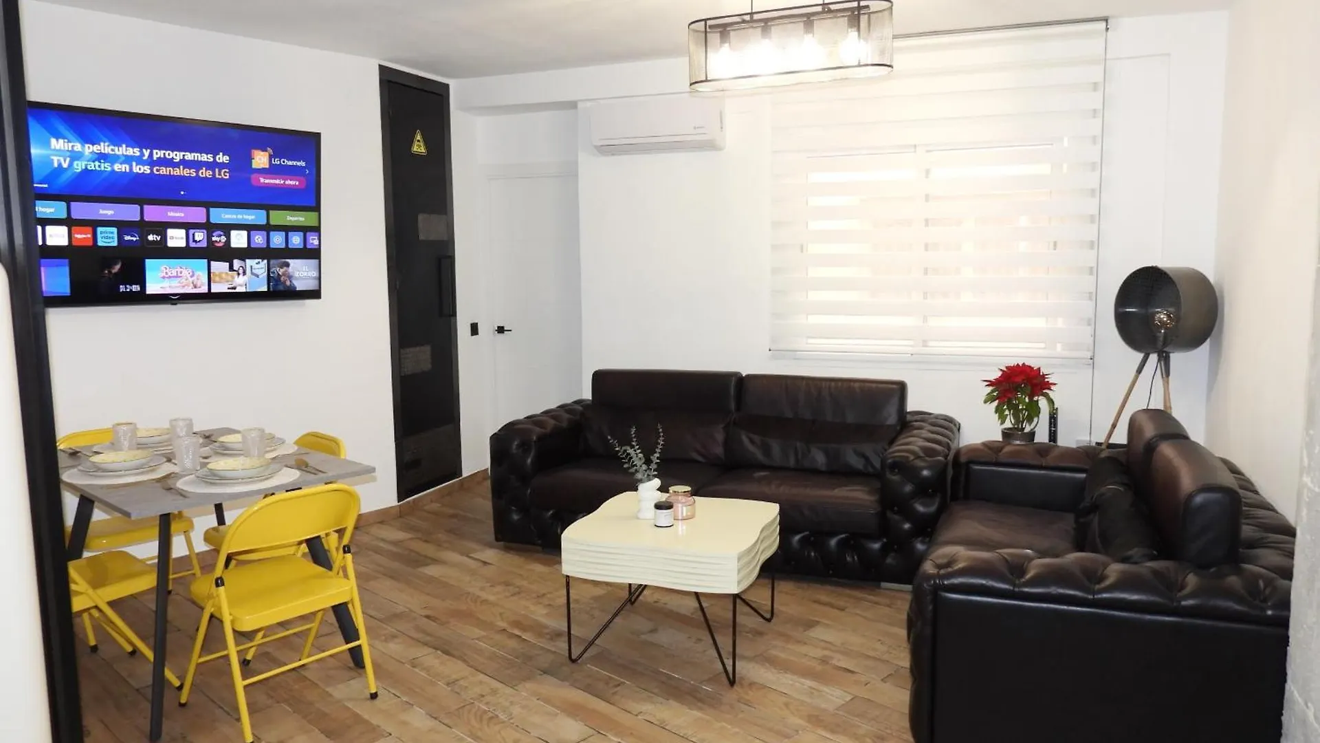 At Gongora 11 Con Parking Apartment Cordoba