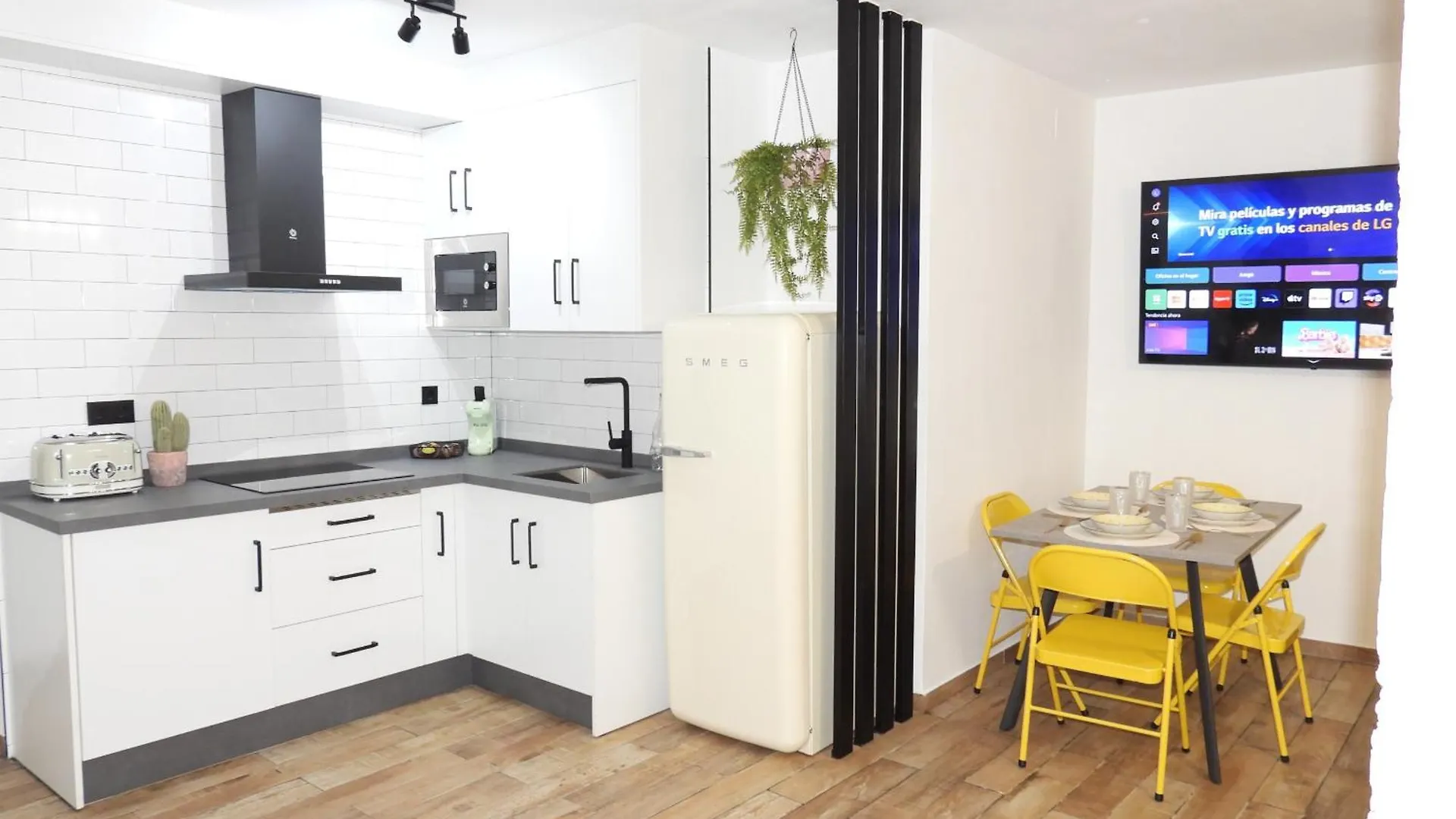 At Gongora 11 Con Parking Apartment Cordoba