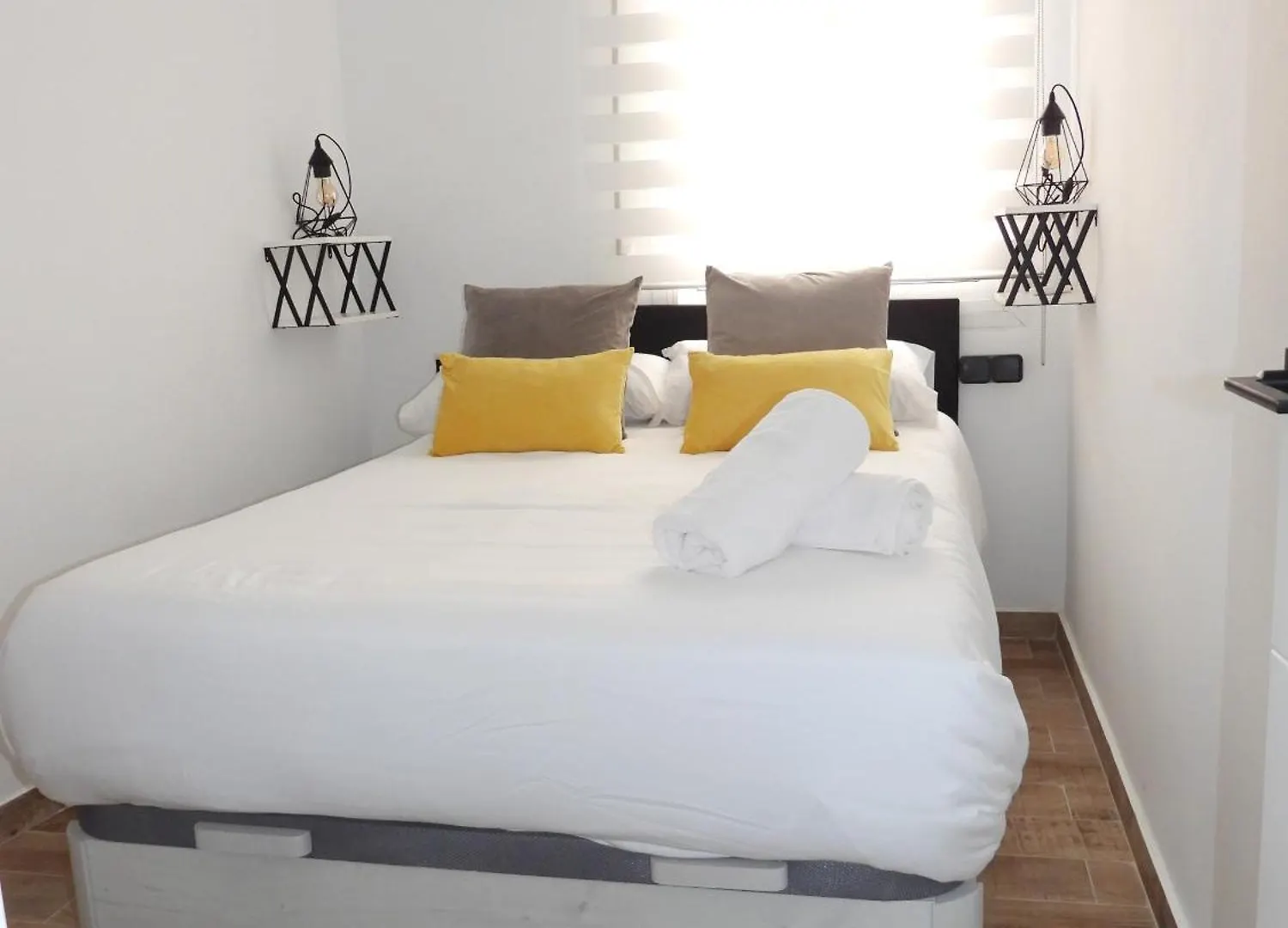 At Gongora 11 Con Parking Apartment Cordoba