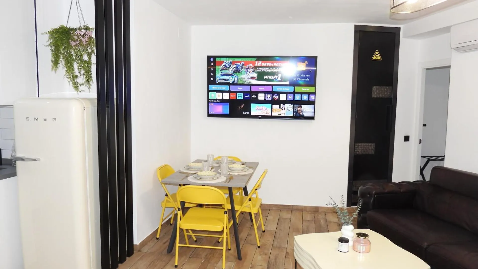 At Gongora 11 Con Parking Apartment Cordoba Spain