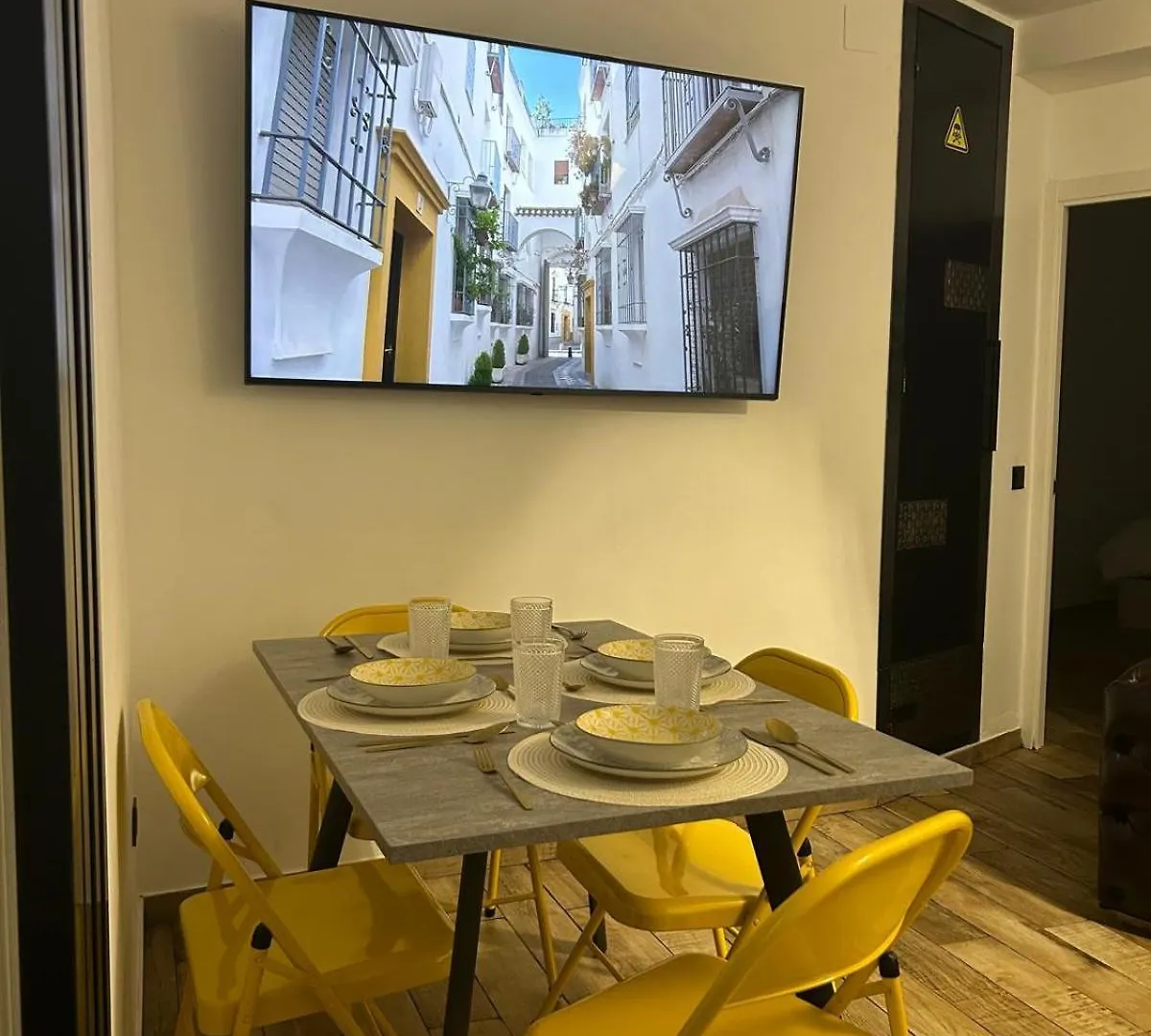 At Gongora 11 Con Parking Apartment Cordoba Spain