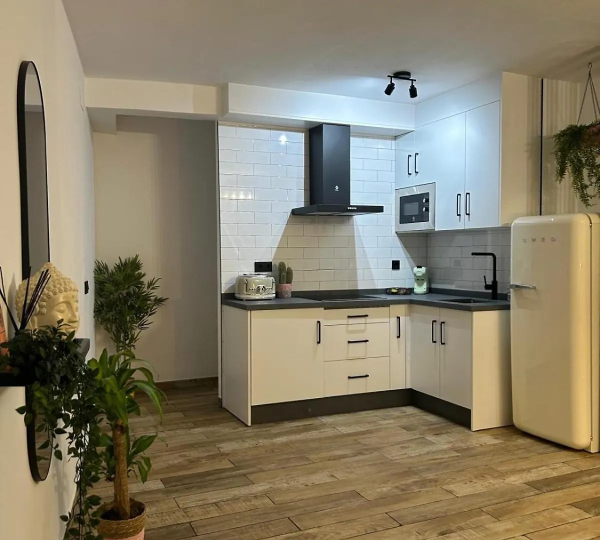At Gongora 11 Con Parking Apartment Cordoba 0*,